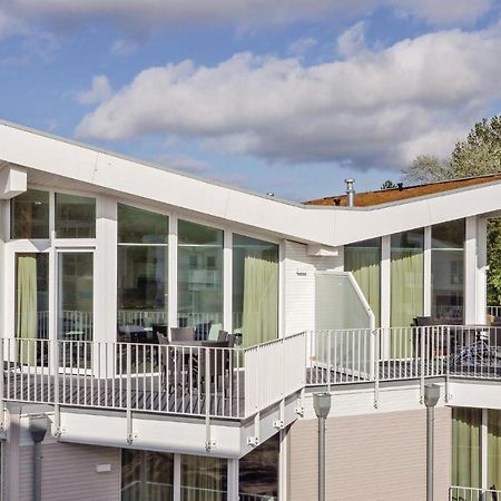 Duenenvilla Penthouse Deluxe Lübeck Buitenkant foto