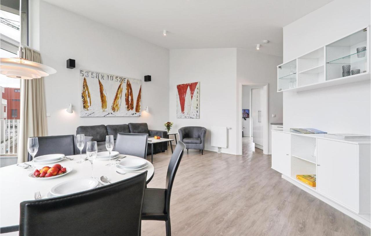 Duenenvilla Penthouse Deluxe Lübeck Buitenkant foto