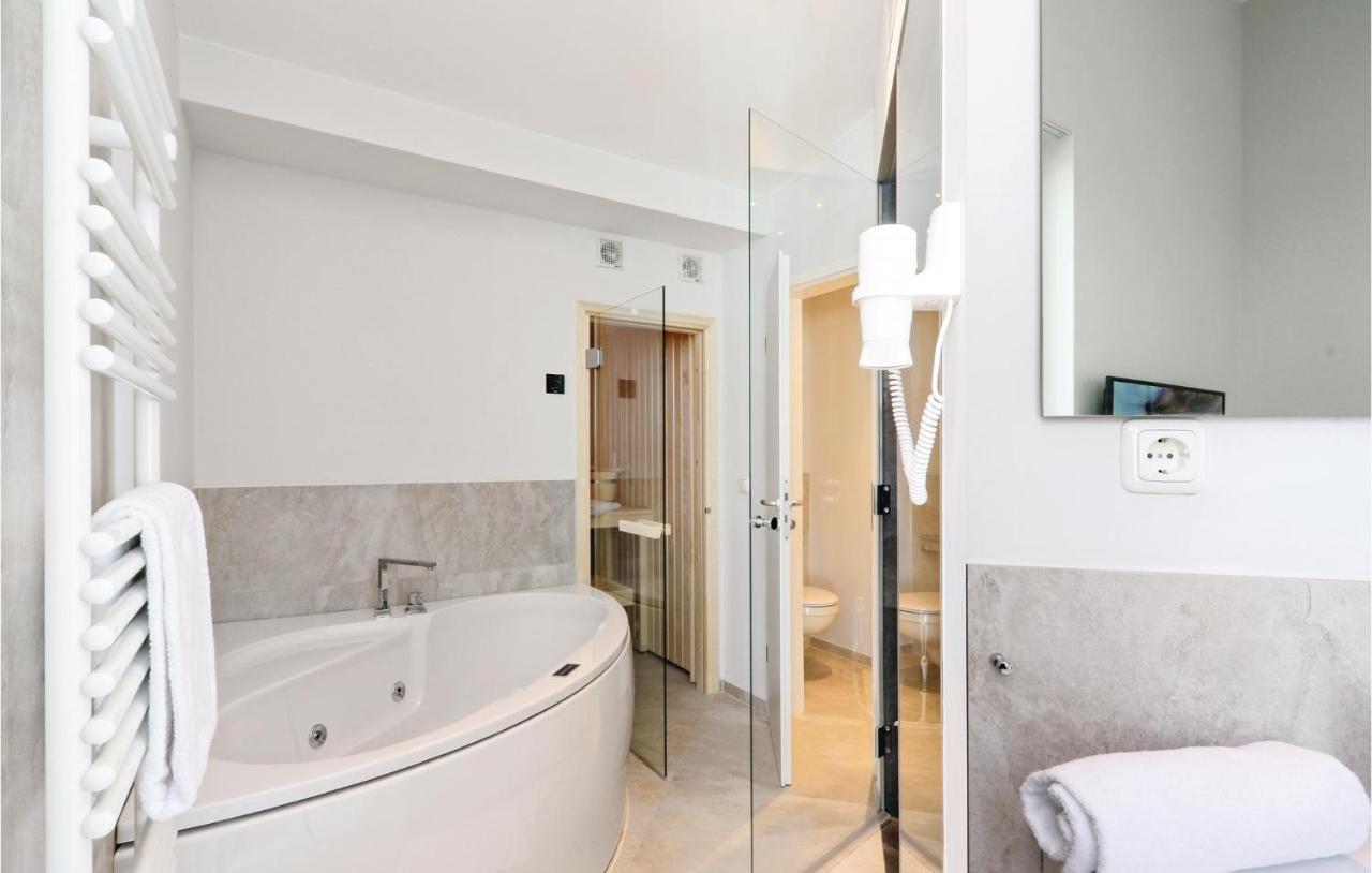 Duenenvilla Penthouse Deluxe Lübeck Buitenkant foto