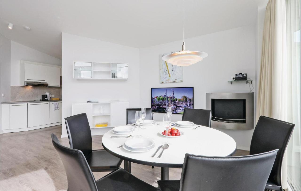 Duenenvilla Penthouse Deluxe Lübeck Buitenkant foto