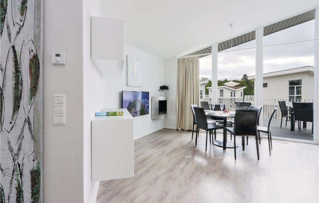 Duenenvilla Penthouse Deluxe Lübeck Buitenkant foto