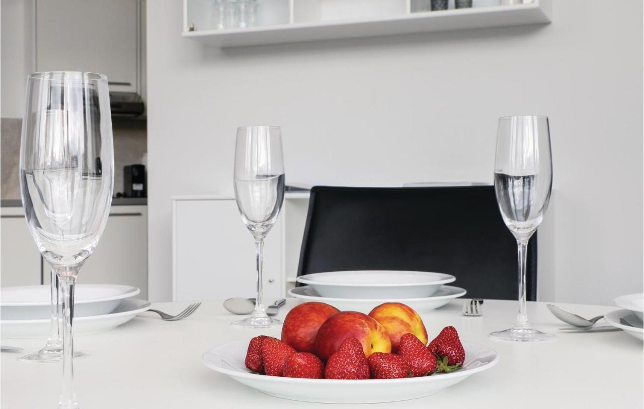 Duenenvilla Penthouse Deluxe Lübeck Buitenkant foto
