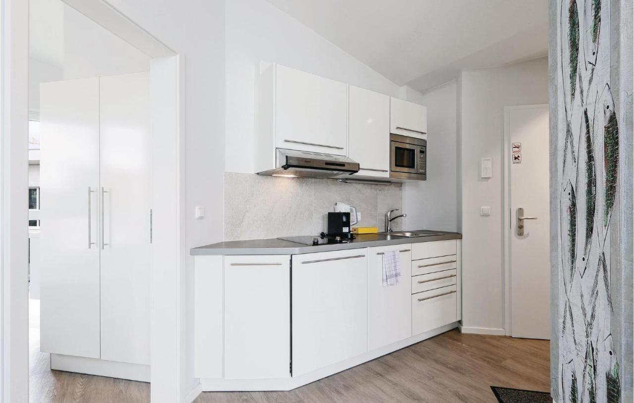 Duenenvilla Penthouse Deluxe Lübeck Buitenkant foto