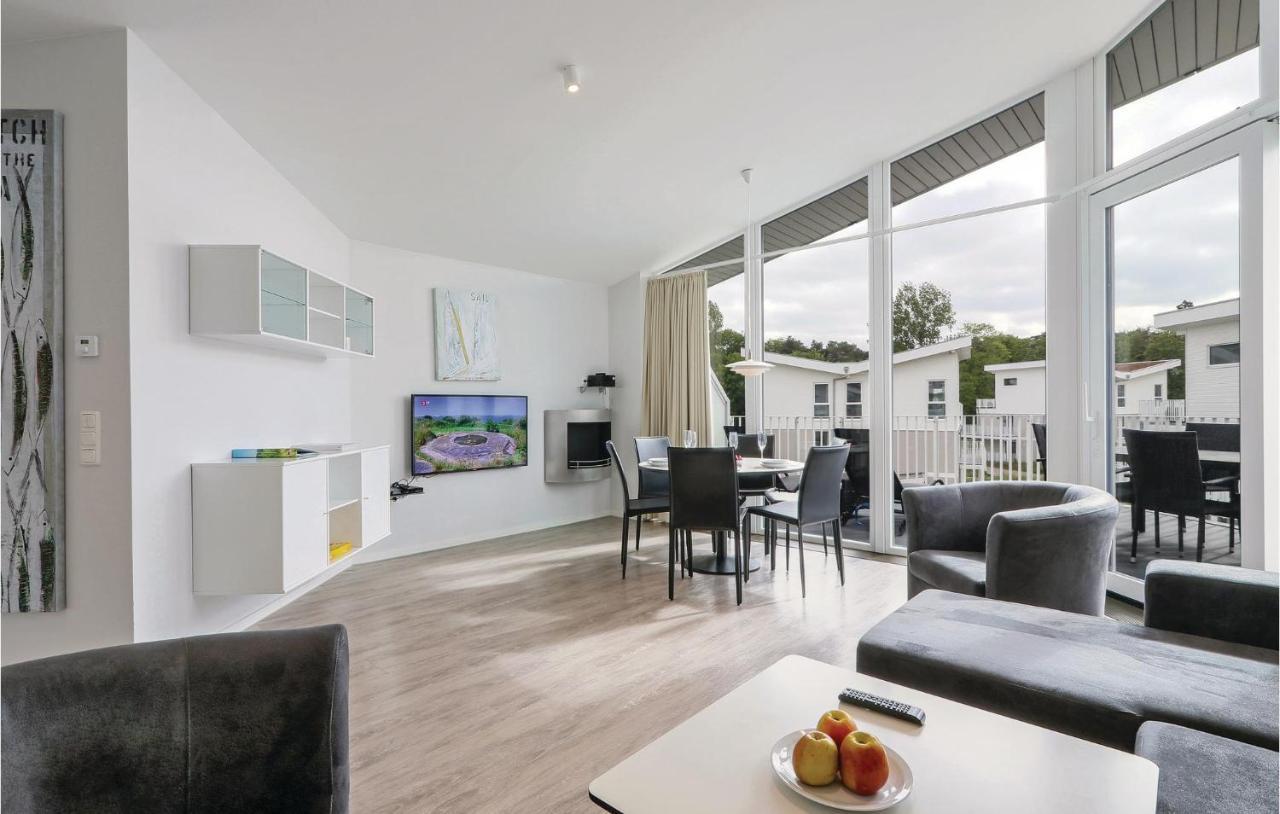 Duenenvilla Penthouse Deluxe Lübeck Buitenkant foto