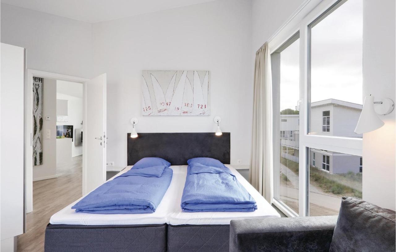 Duenenvilla Penthouse Deluxe Lübeck Buitenkant foto